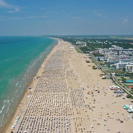 Daire Magic Atmosphere Next To The Sea - Beahost Bibione